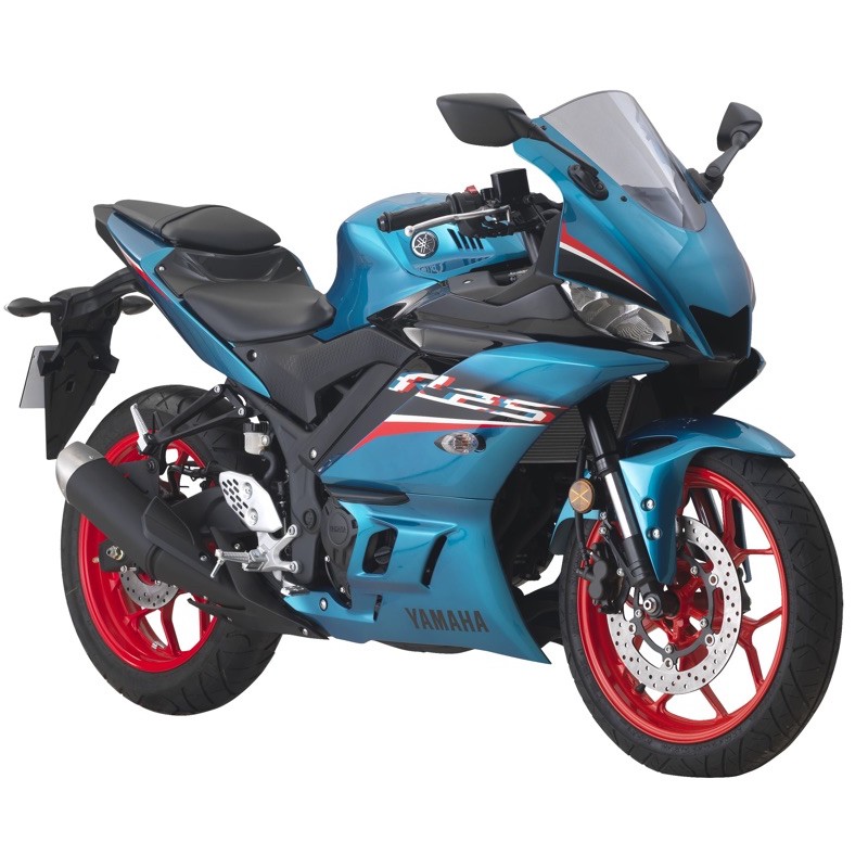 r25 250cc