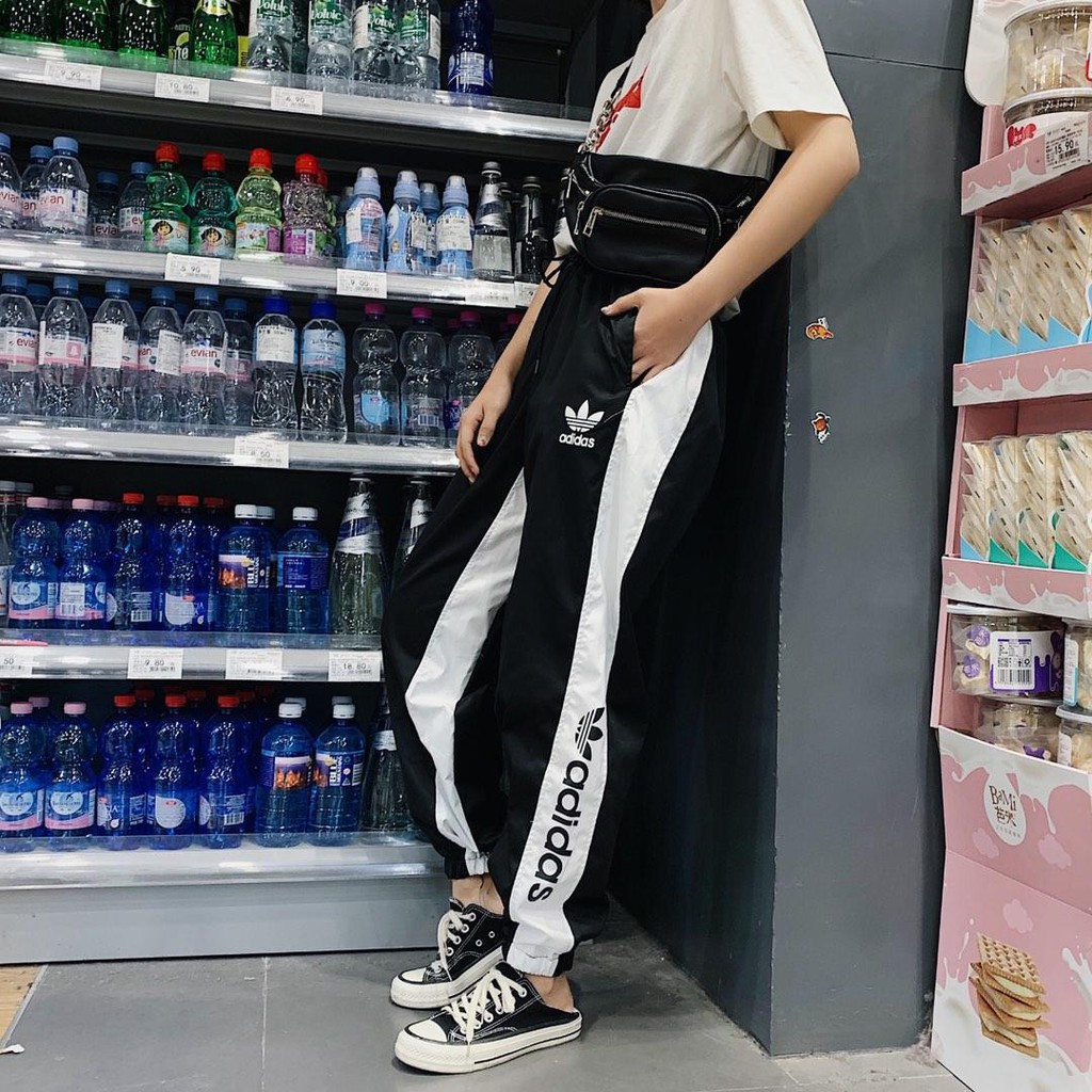 adidas track pants shopee