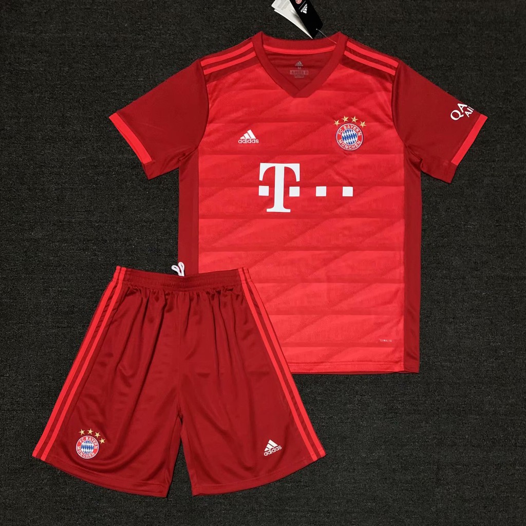 bayern munich football kit