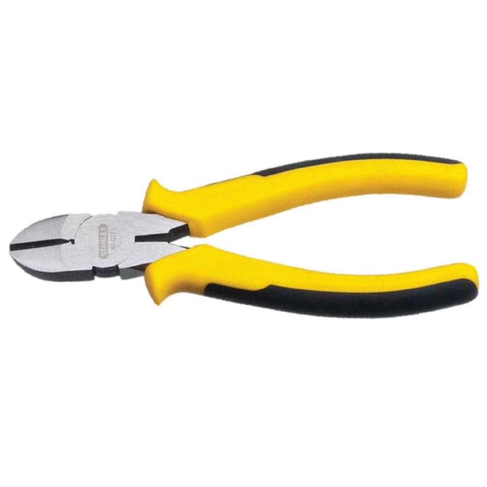 Stanley STHT84027-8 DynaGrip Diagonal Cutting Pliers 6in | Shopee Malaysia