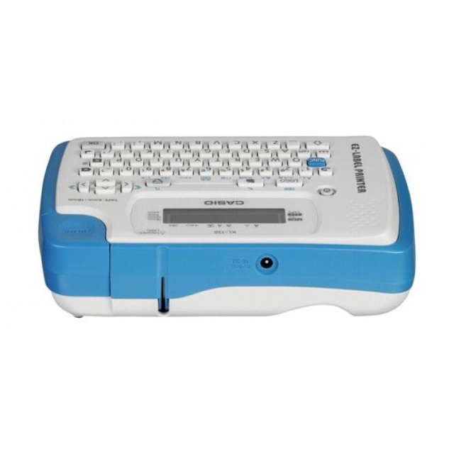 CASIO KL130W Home And Small Office Label Printer Makro atelieryuwa