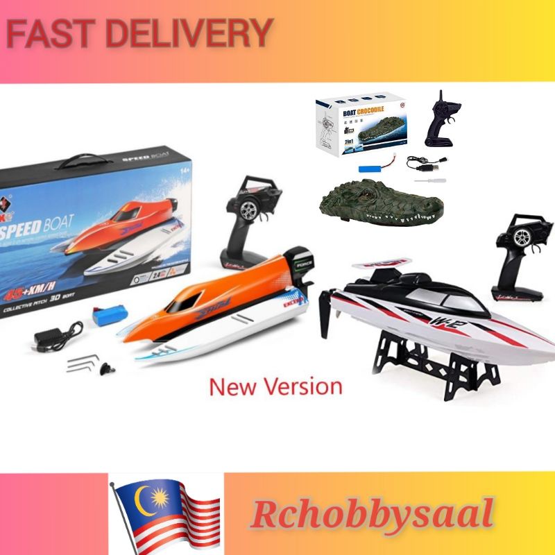 Wltoys WL915 / WL915-A 2.4G Brushless 