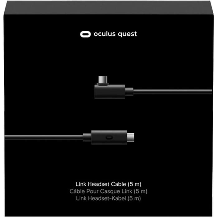oculus quest and link cable