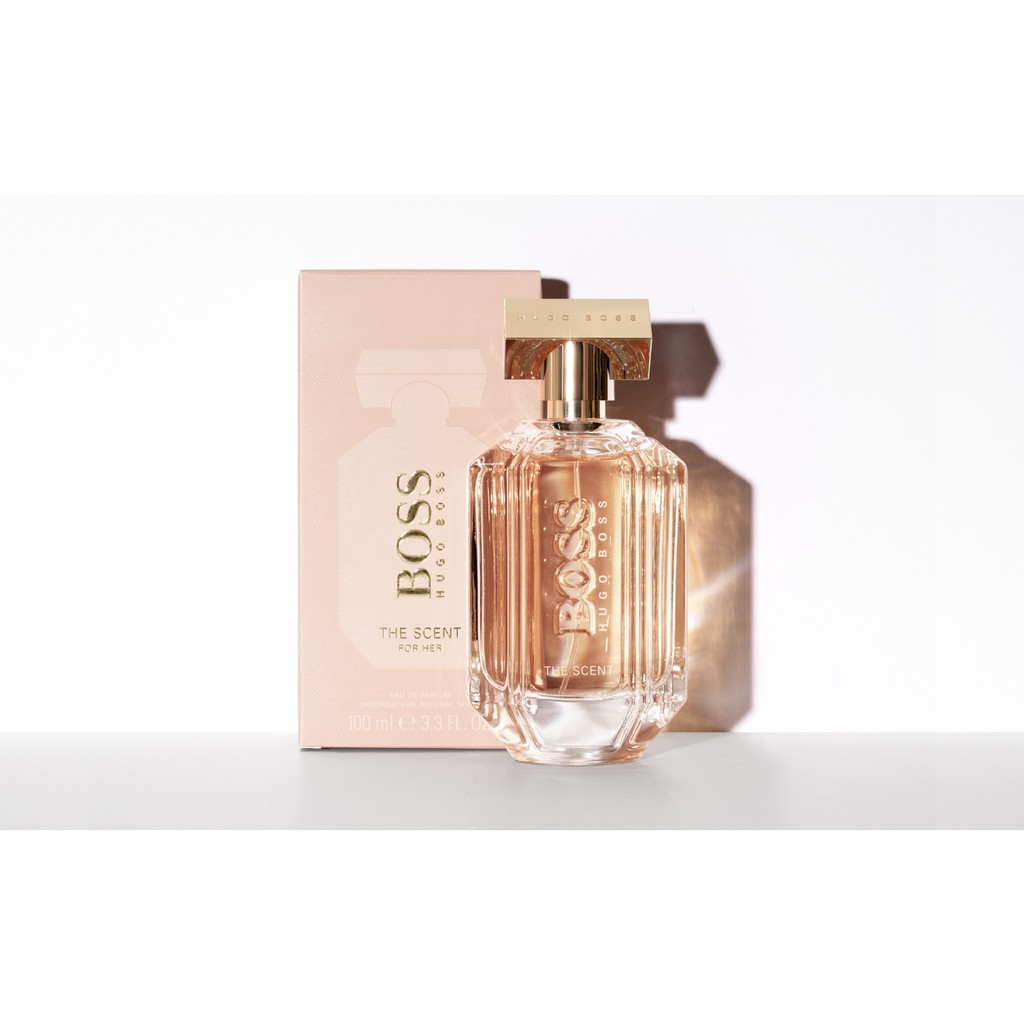 hugo boss boss the scent intense