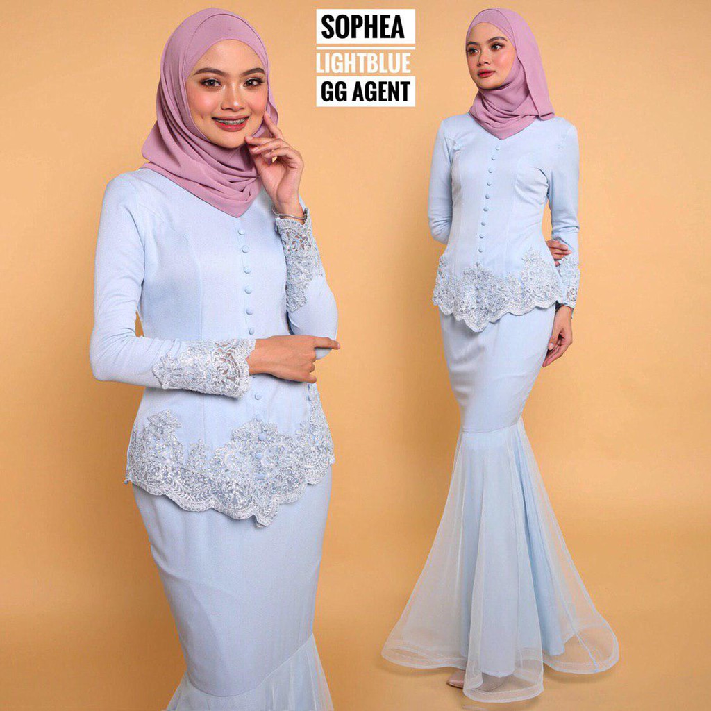 Wedding Guest Outfit Win By Ariana Baju Kurung Moden Has A 41 OFF