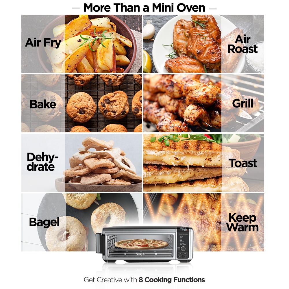 ninja foodi digital oven recipes