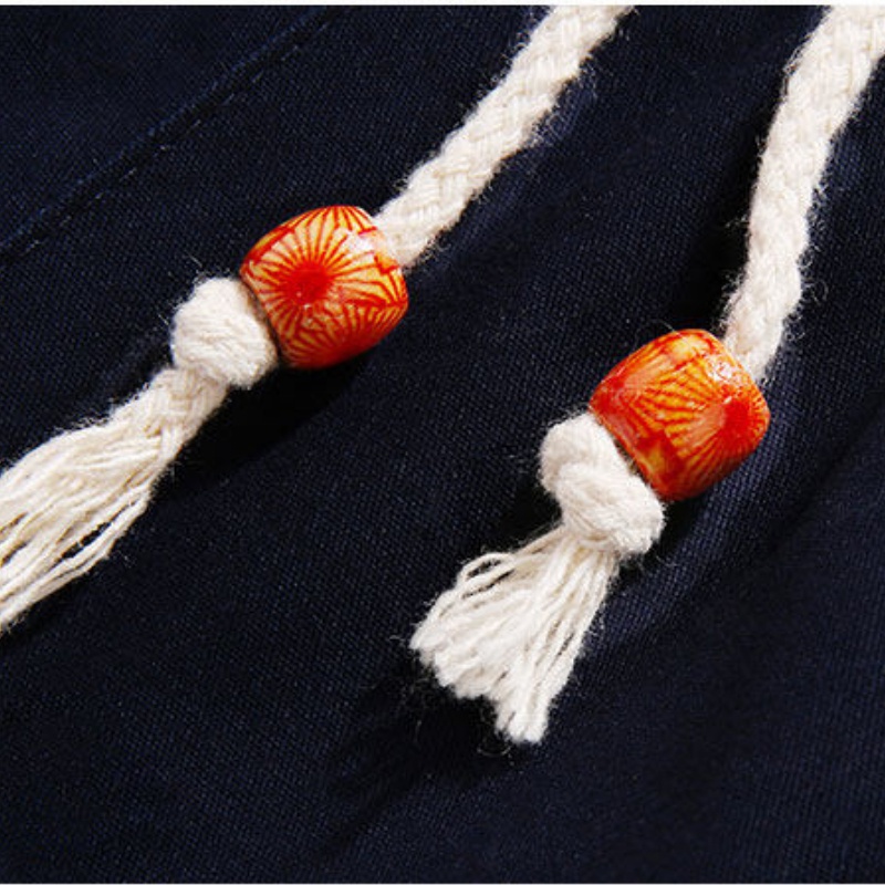 Durable Purpose 100% Cotton Men Shorts Casual Short Pants Seluar Pendek Lelaki Men's Leisure Elastic Sports Tops Sales - Image 2