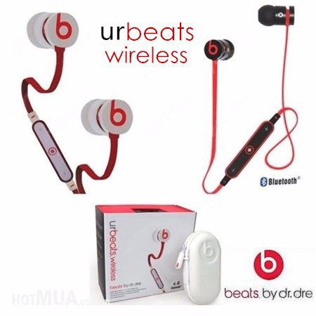 urbeats wireless earphones