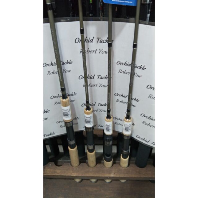 shakespeare micro series rod