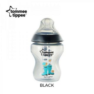 tommee tippee bottle maker black