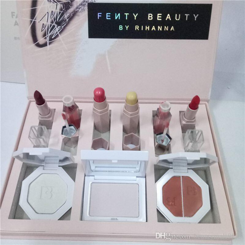 fenty beauty makeup kit