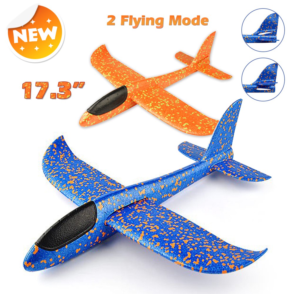 toy foam airplanes