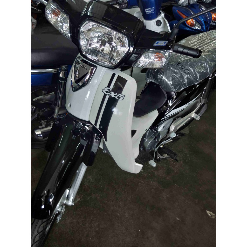 Motor Baru 2020 Honda Ex5 Dream Fi Deposit Dan Bulanan Terendah Shopee Malaysia