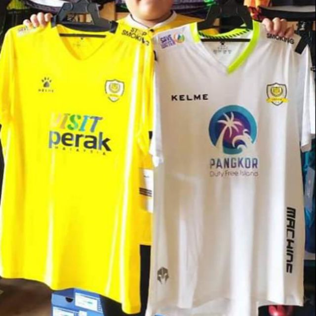 perak fa jersey 2020
