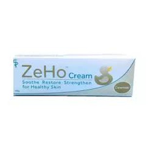 Zeho Cream 40gm Ceramide Soothing Baby Eczema Dermatitis Sensitive Skin ...