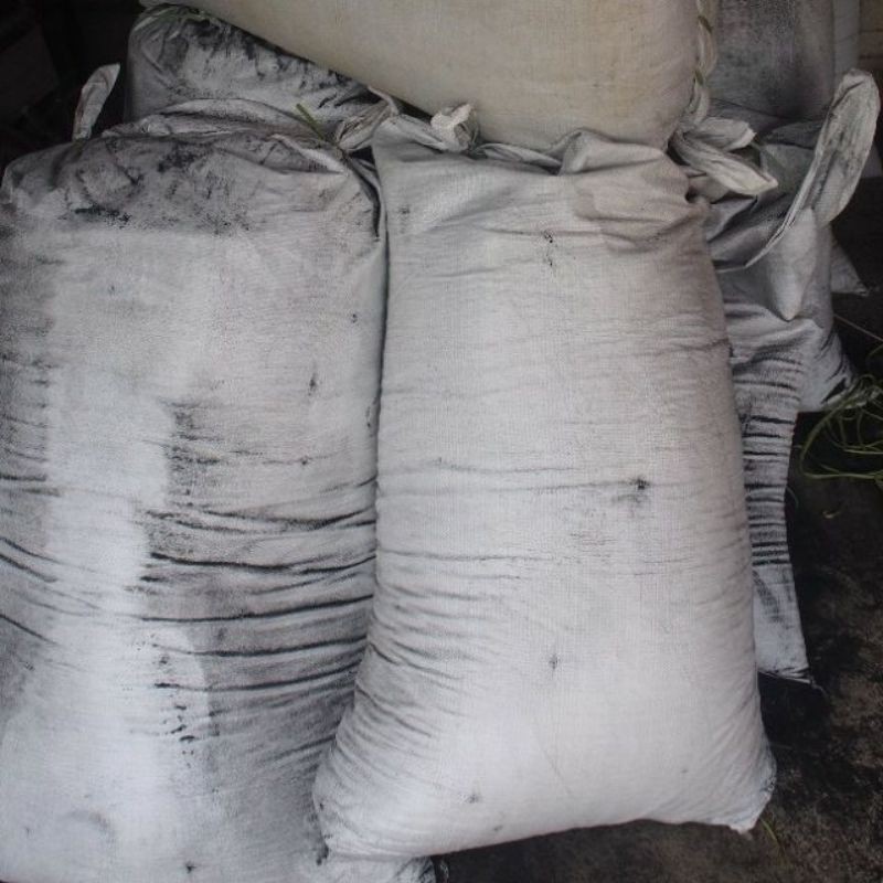 SEKAM PADI BAKAR 14KG1 GUNI 14KG SEKAM BAKAR