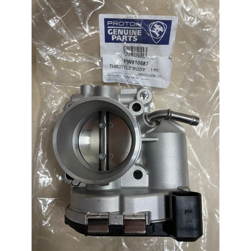 ORIGINAL PROTON THROTTLE BODY BLM FLX SAGA VVT PERSONA IRIZ EXORA PREVE