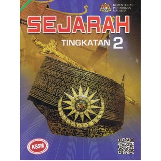 Ready Stock Buku Teks Sejarah Tingkatan 2 Shopee Malaysia