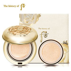 history of whoo limited edition cushion