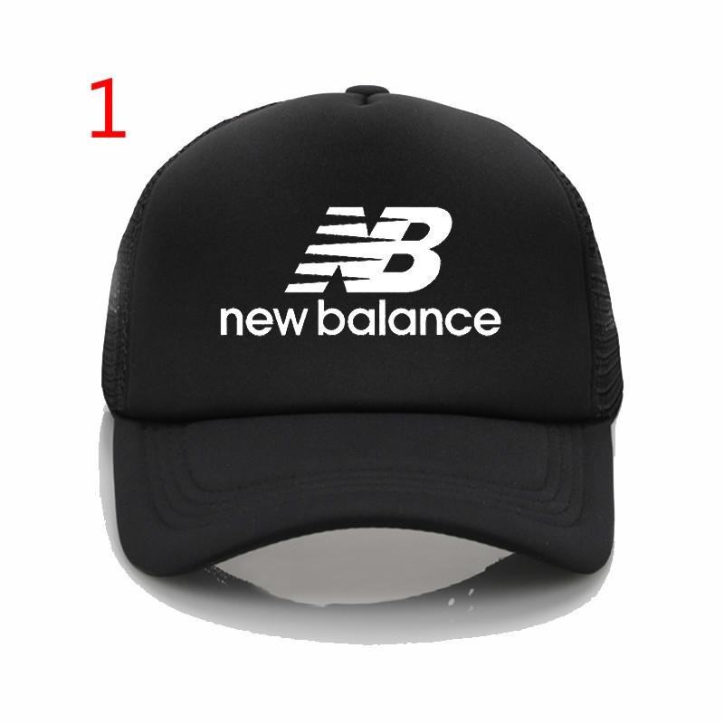 new balance trucker cap