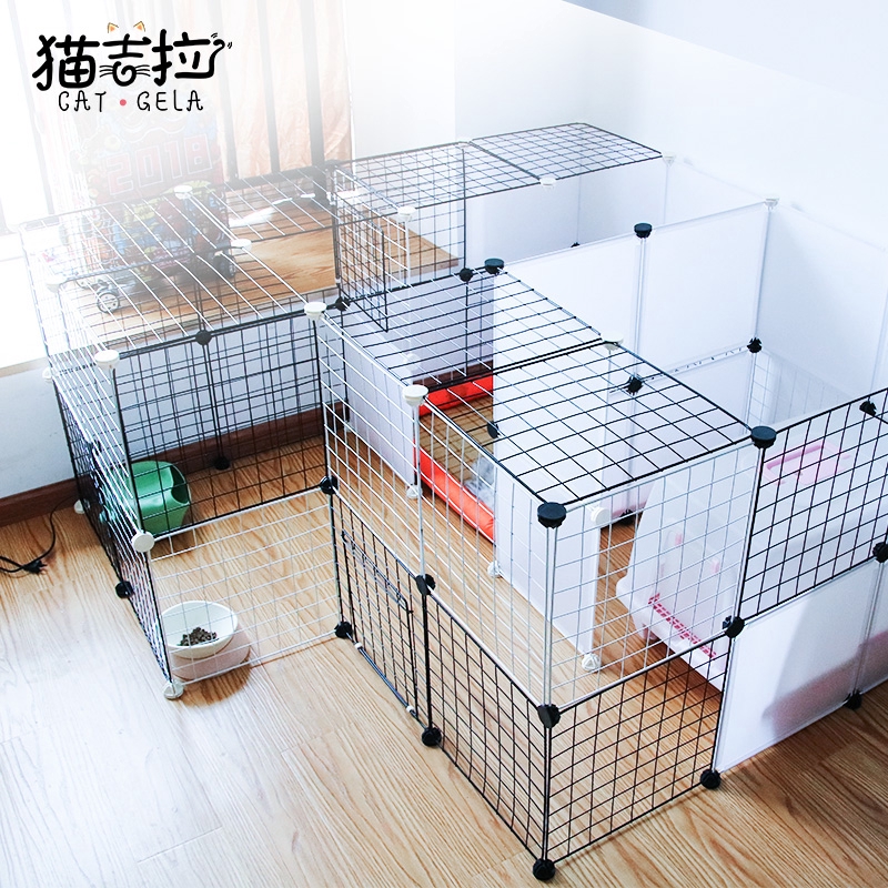 indoor pet barrier for cats