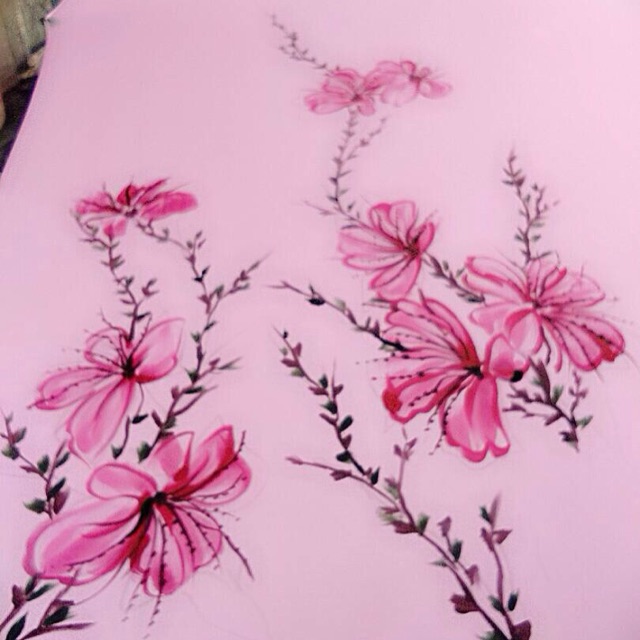 Paling Populer 19+ Gambar Batik Bunga Sakura - Gambar Bunga Indah