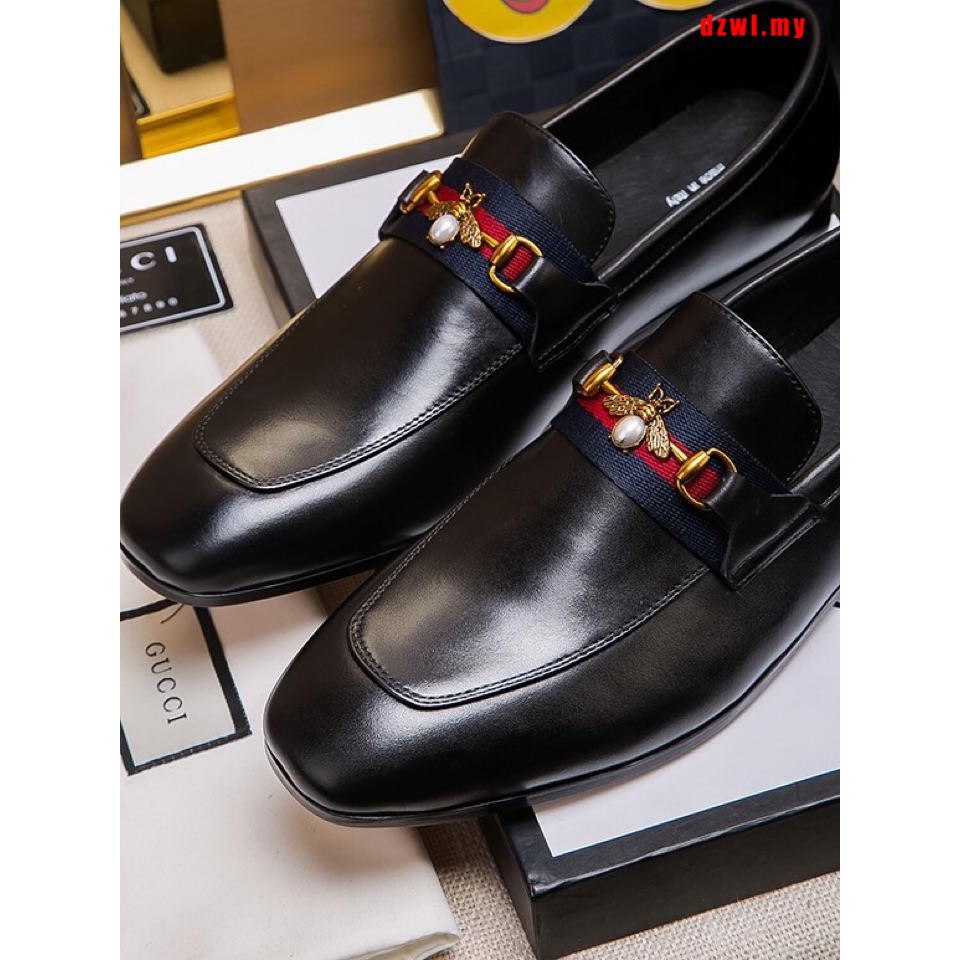 gucci shoes for suit