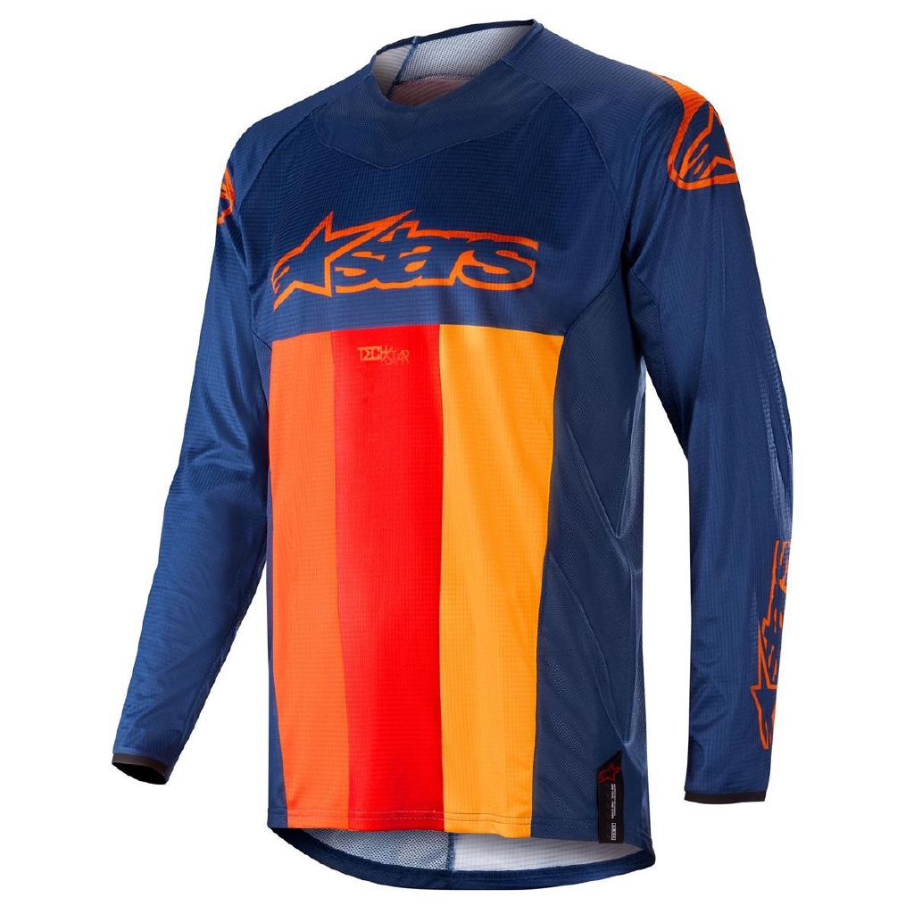 alpinestars mtb shirt