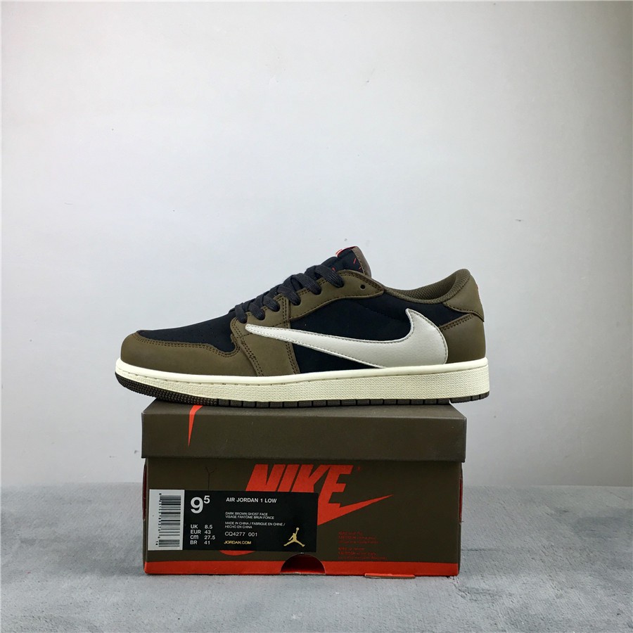 travis scott low shoes
