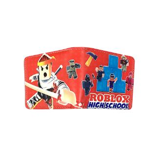 Roblox Pencil Bags Canvas Pen Case Cute Pencilcase Boys Girls Student Stationery Game Action Figure Toy Kids School Gift Shopee Malaysia - cartoon roblox pencil bag student canvas stationery bag make up bag handbag wallet