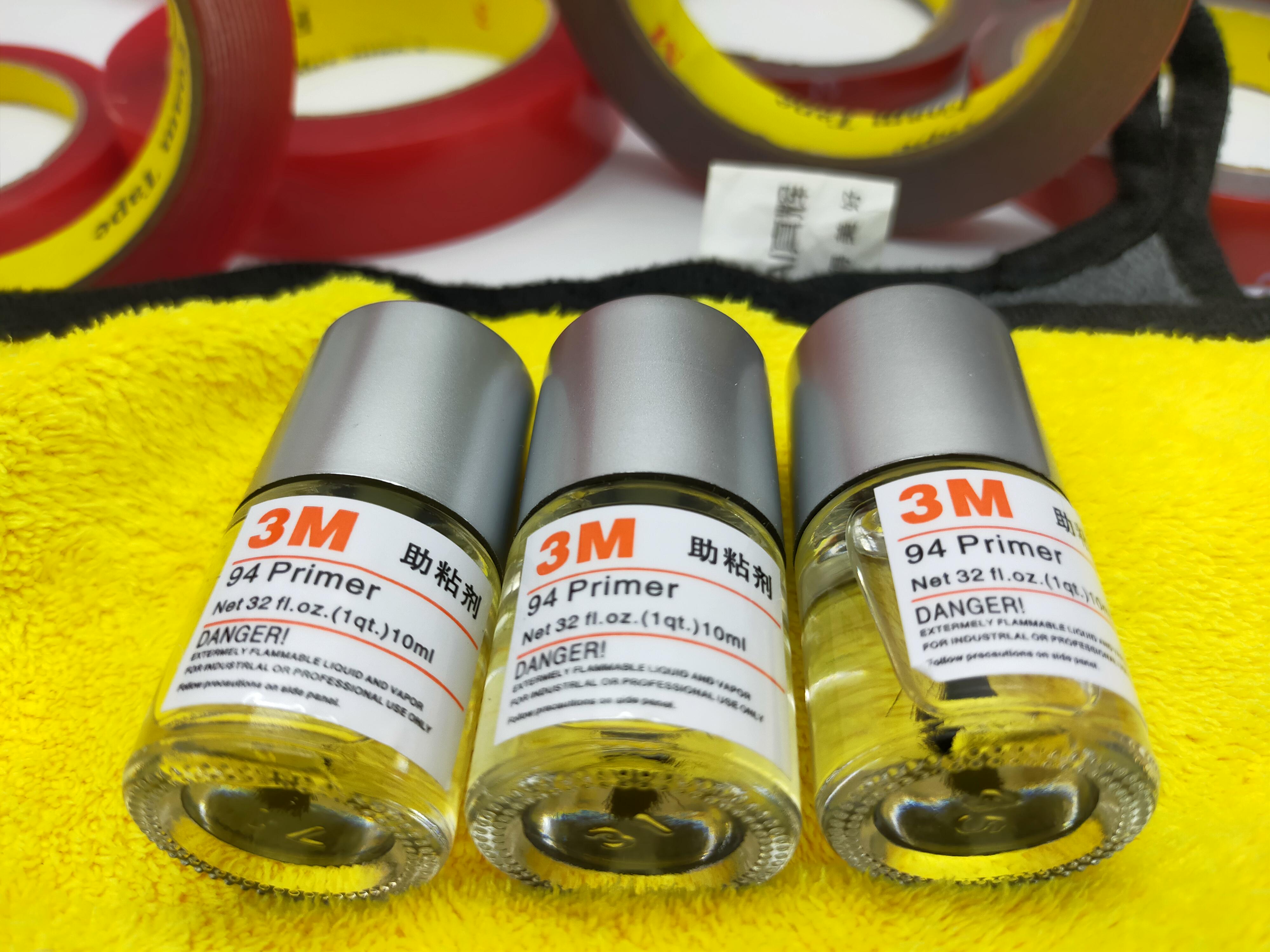 GRANTY 3M 94 ADHESIVE PRIMER ADHESION PROMOTER 10ML WRAPPING ...
