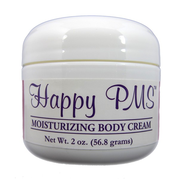 Happy PMS Progesterone Cream (56.8g) | Shopee Malaysia