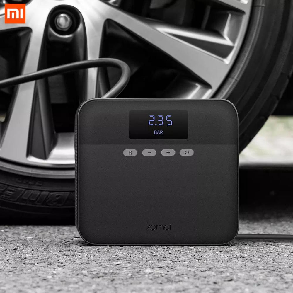 electric car tire inflator