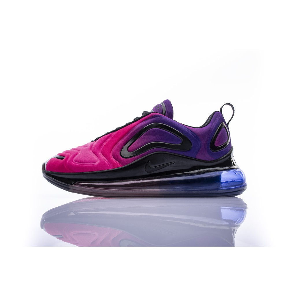 Nike Air Max 720 W Sunset Purple Shoes 