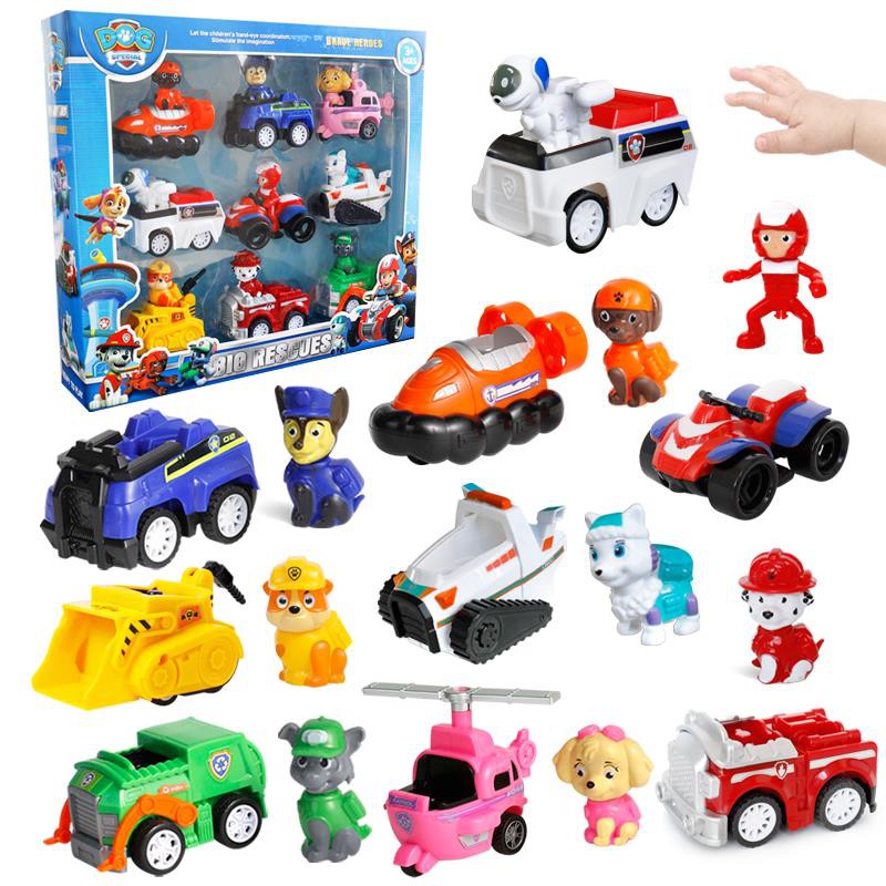 paw patrol shopee