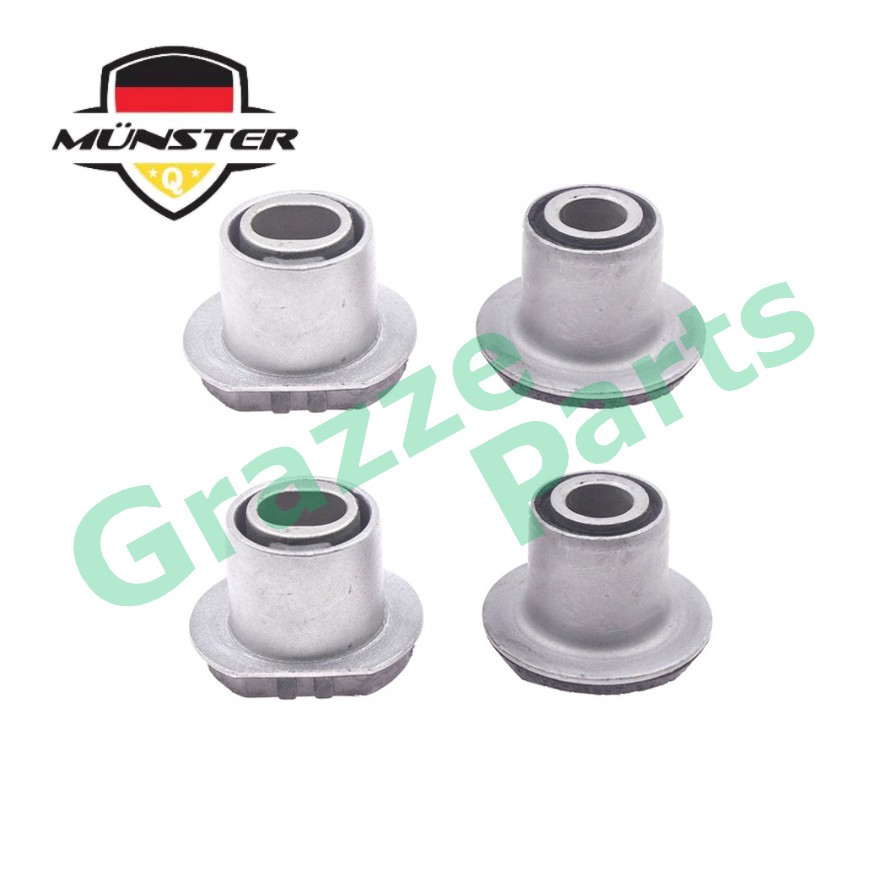 Münster Steering Rack Rubber / Bush Set 455220K090 Toyota Hilux KUN25