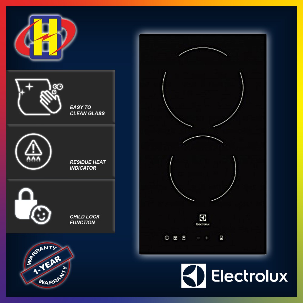 electrolux ceramic
