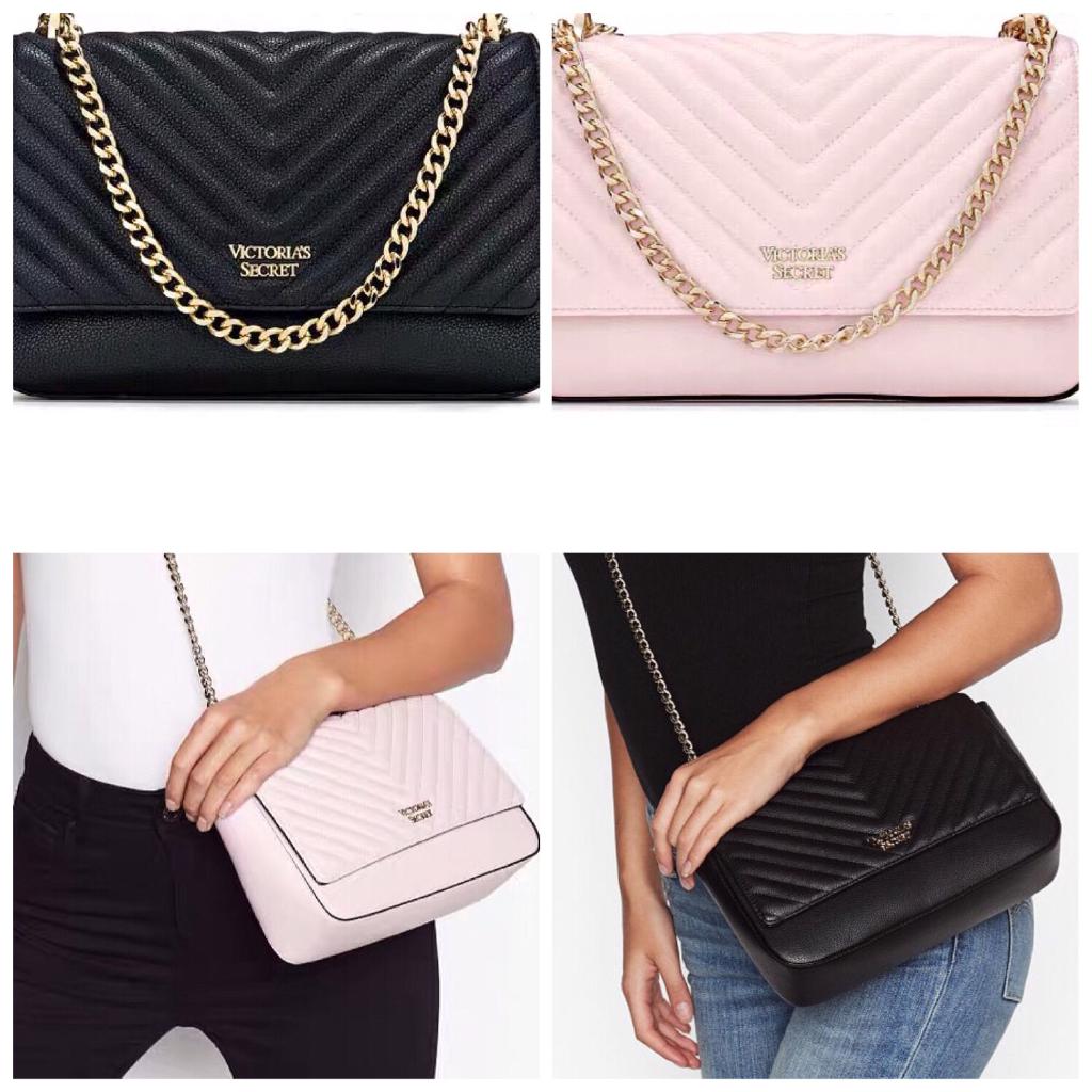 victoria secret sling bag