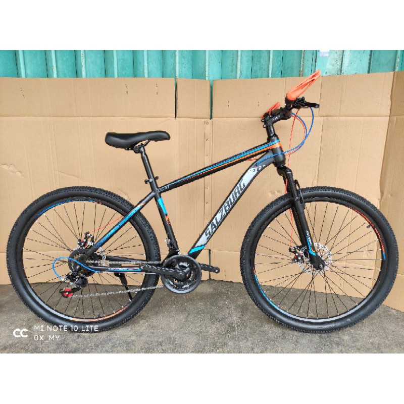 garion 27.5 mountain bike