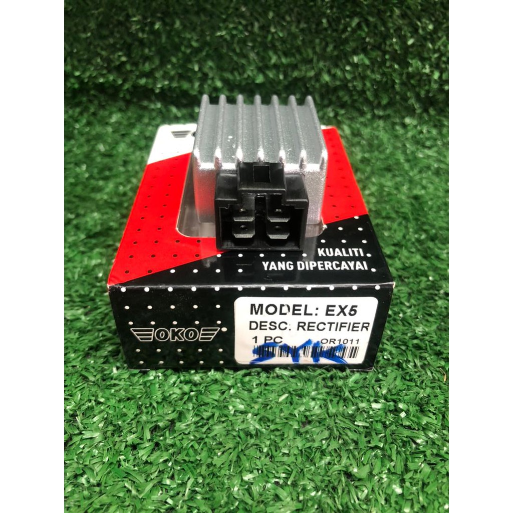 RECTIFIER OKO HONDA EX5 Shopee Malaysia