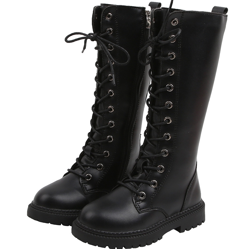 long black boots for girls