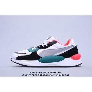 puma r system sneakers
