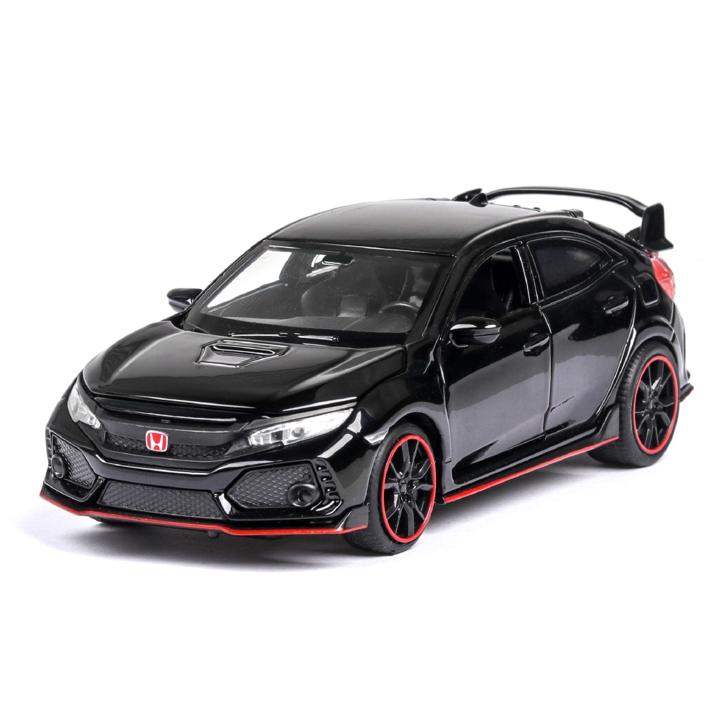 honda civic diecast model cars