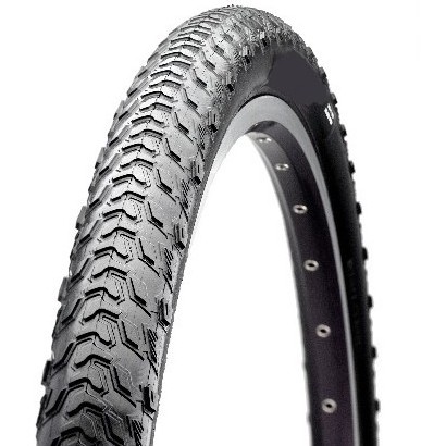 Maxxis Tread Lite Tire - 27.5 X 2.10 Inch, Semi-Slick Tubeless Ready (TR) Mountain Bike Tire - View #6