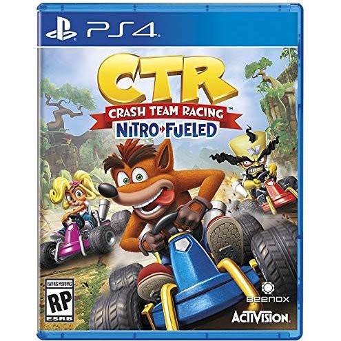 ctr ps4