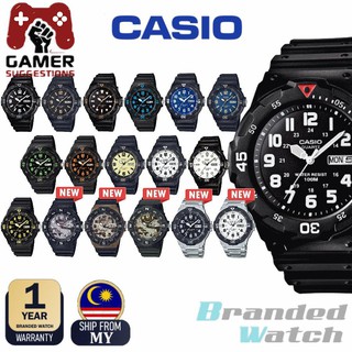 mrw casio