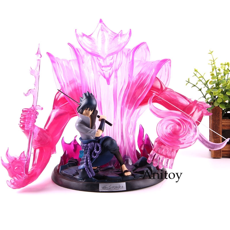 Naruto Figure Uchiha Sasuke Susanoo Action Figure Collectible Model Toys Naruto Shippuden Sasuke Itachi Susanoo Diorama Shopee Malaysia