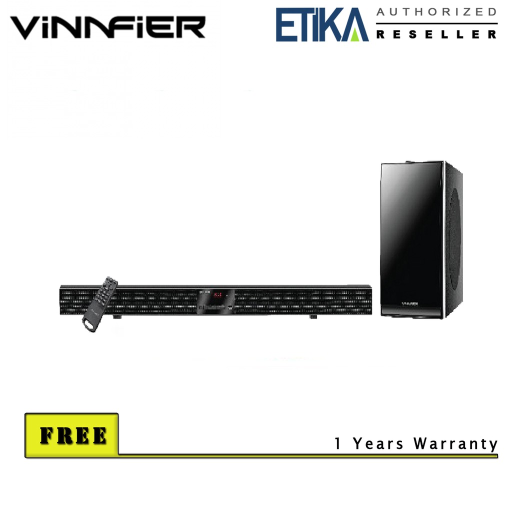 vinnfier soundbar