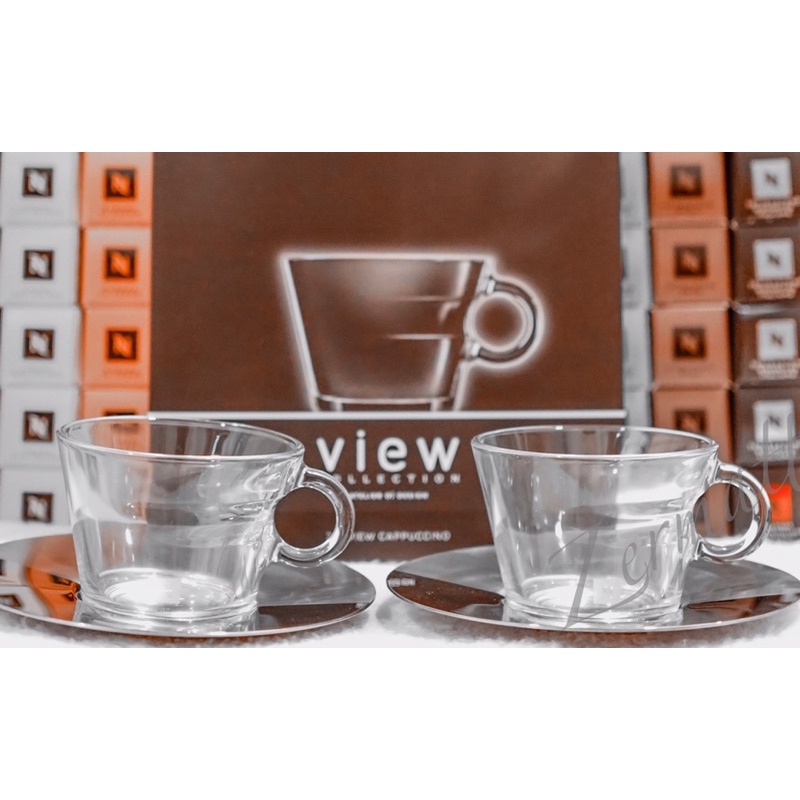 nespresso view mugs