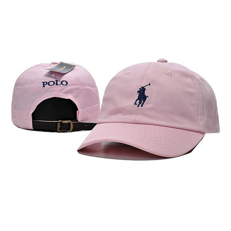 pink golf cap